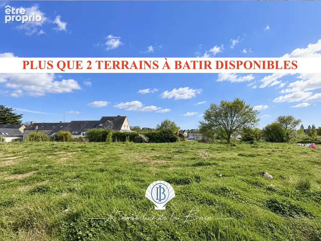 Terrain à ERQUY