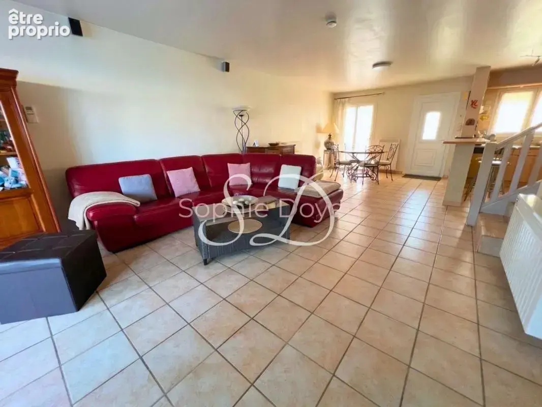 Maison familiale de 115m² avec suite parentale au RDC - photo 2