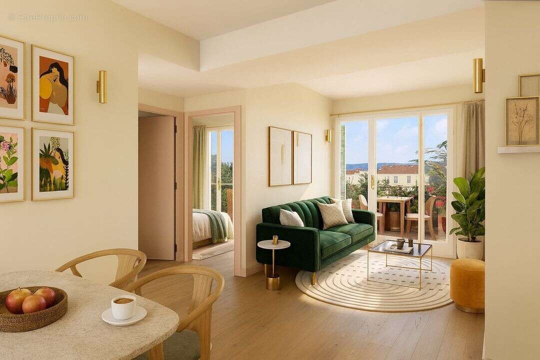 Appartement à NICE