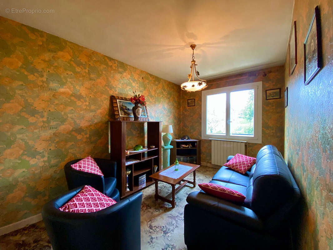 Maison de 74 m² avec jardin - photo 12