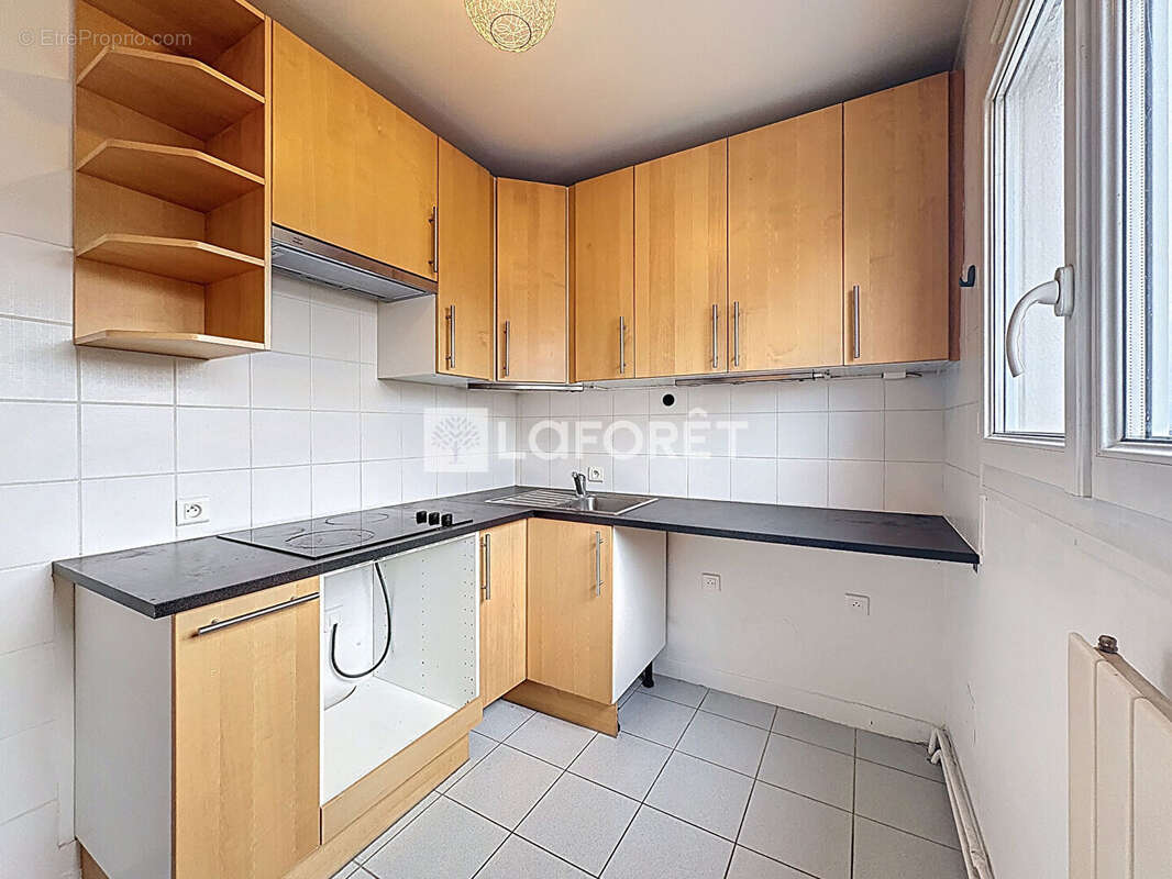 Appartement à PUTEAUX