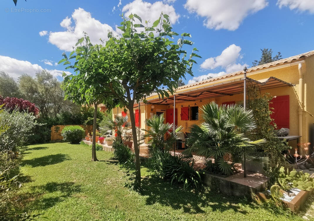 Maison à DRAGUIGNAN