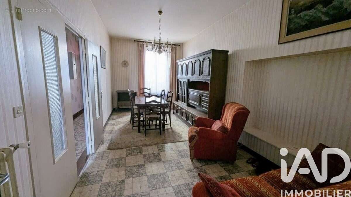 Photo 2 - Maison à CHATEAUROUX