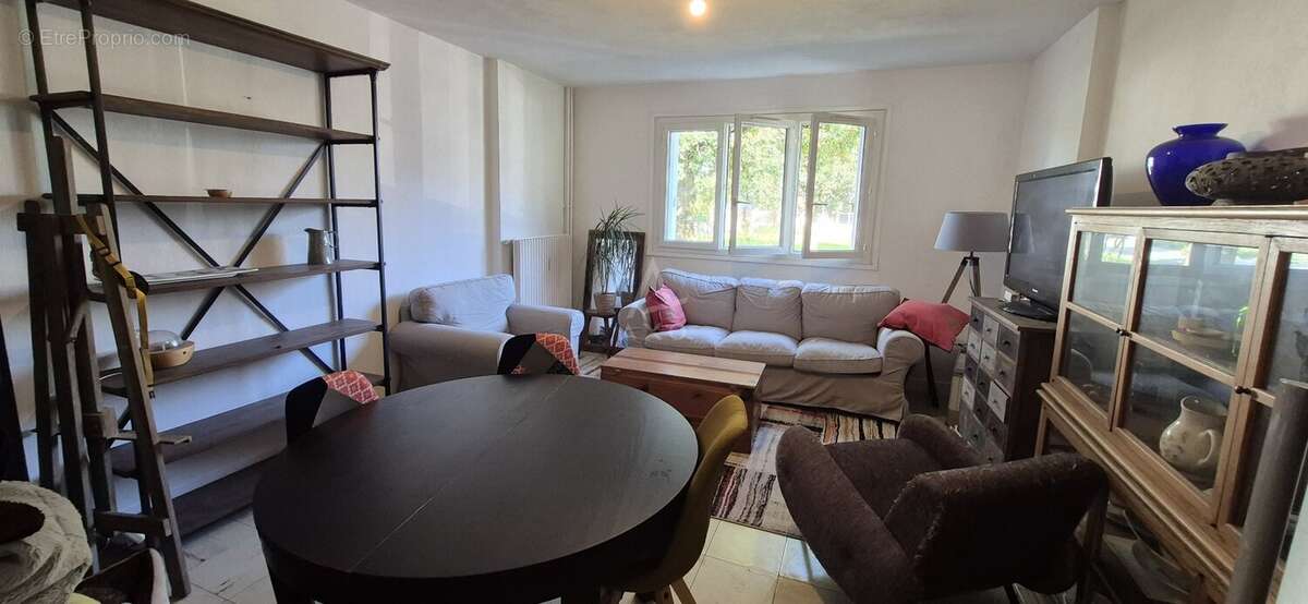Appartement lumineux et fonctionnel en rez-de-chaussée - photo 2
