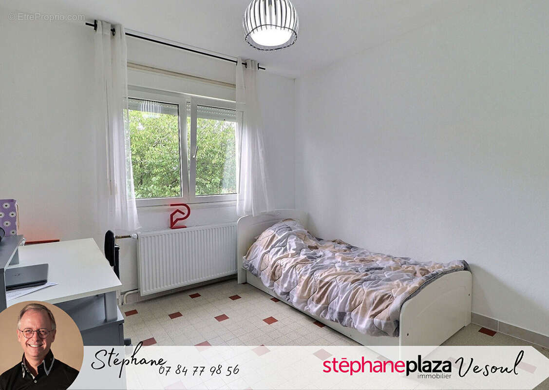 Maison à MONTIGNY-LES-VESOUL