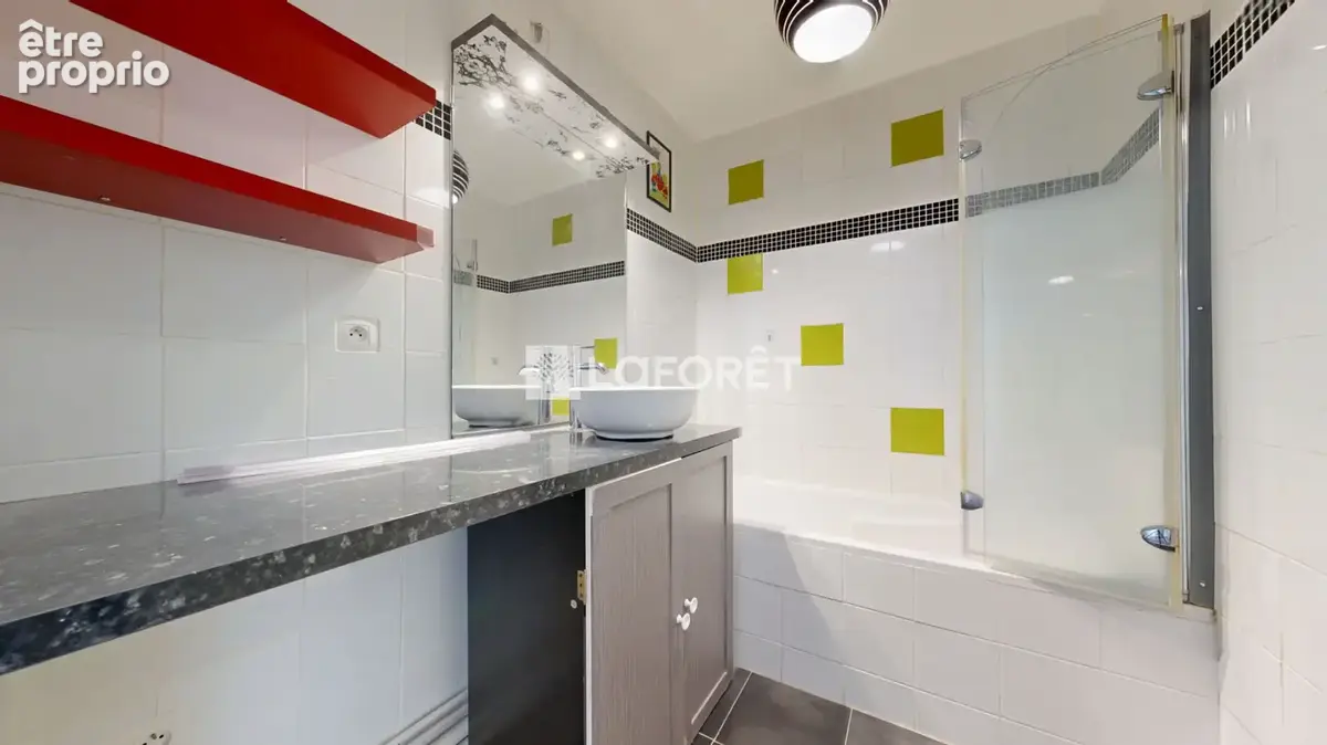 Appartement Strasbourg 3 pièces 70 m2 - photo 9