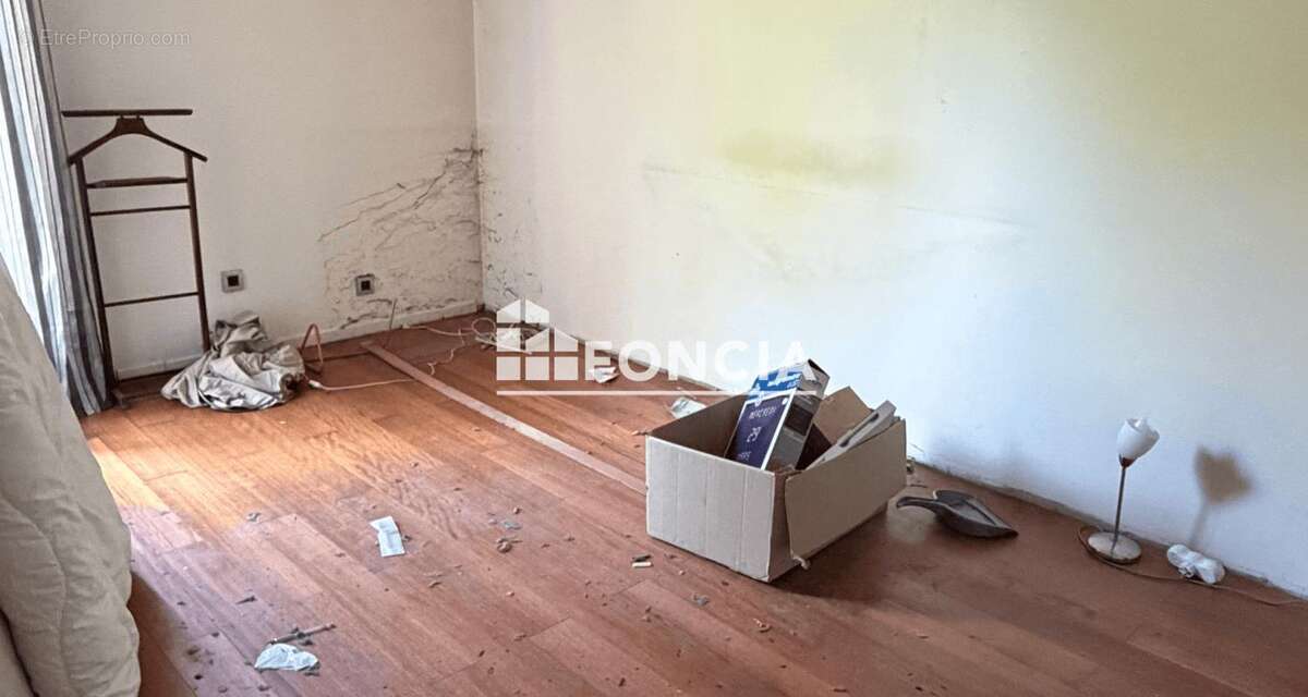 Appartement à LE BOURGET