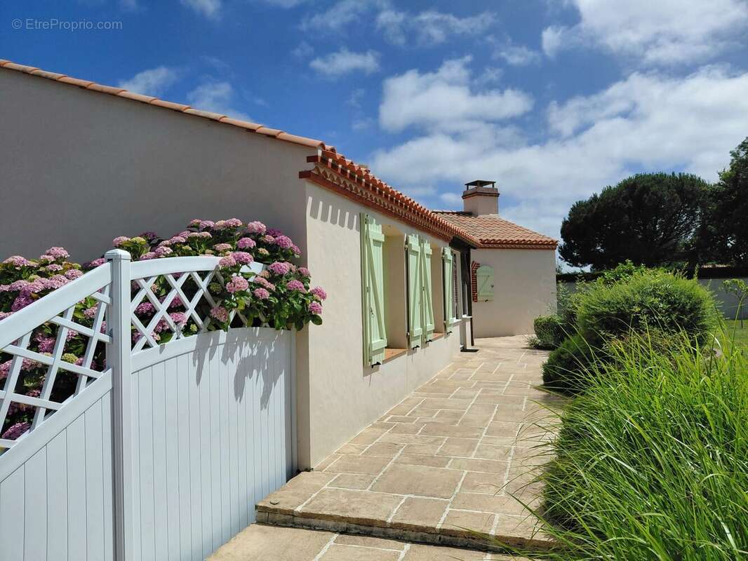 Maison à CHALLANS