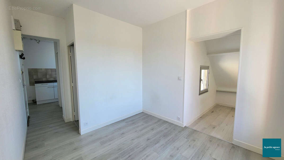 Appartement à MERVILLE-FRANCEVILLE-PLAGE