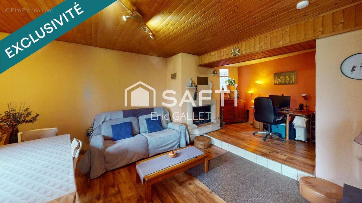 Maison 91 m² à Vars-Sur-Roseix  - photo 3