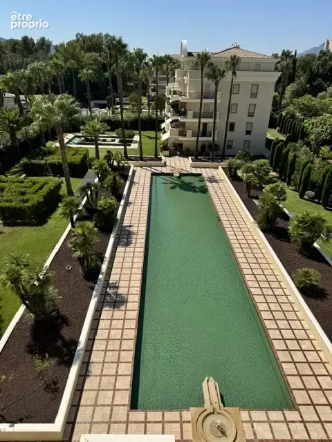 Prestige : Duplex 120m2 en dernier étage - Hyères - photo 14