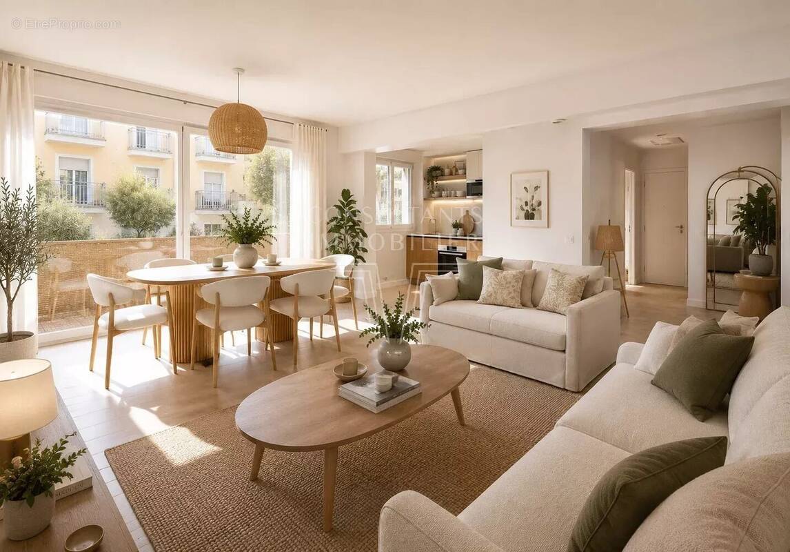 Appartement à PARIS-7E