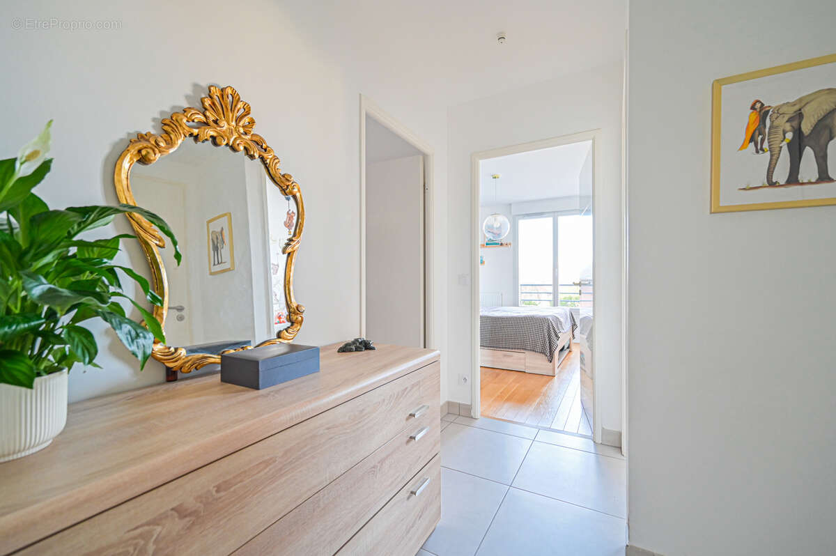 Appartement à SAINT-MAUR-DES-FOSSES