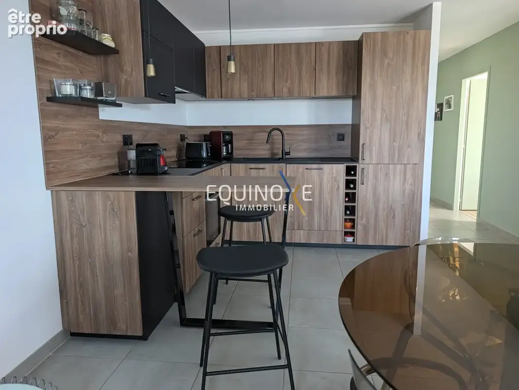 Appartement 3 chambres - photo 5