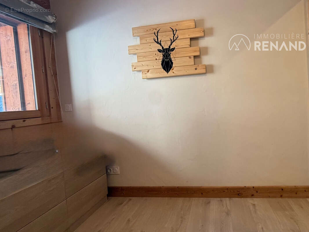 Chambre enfant - Appartement à CLUSES