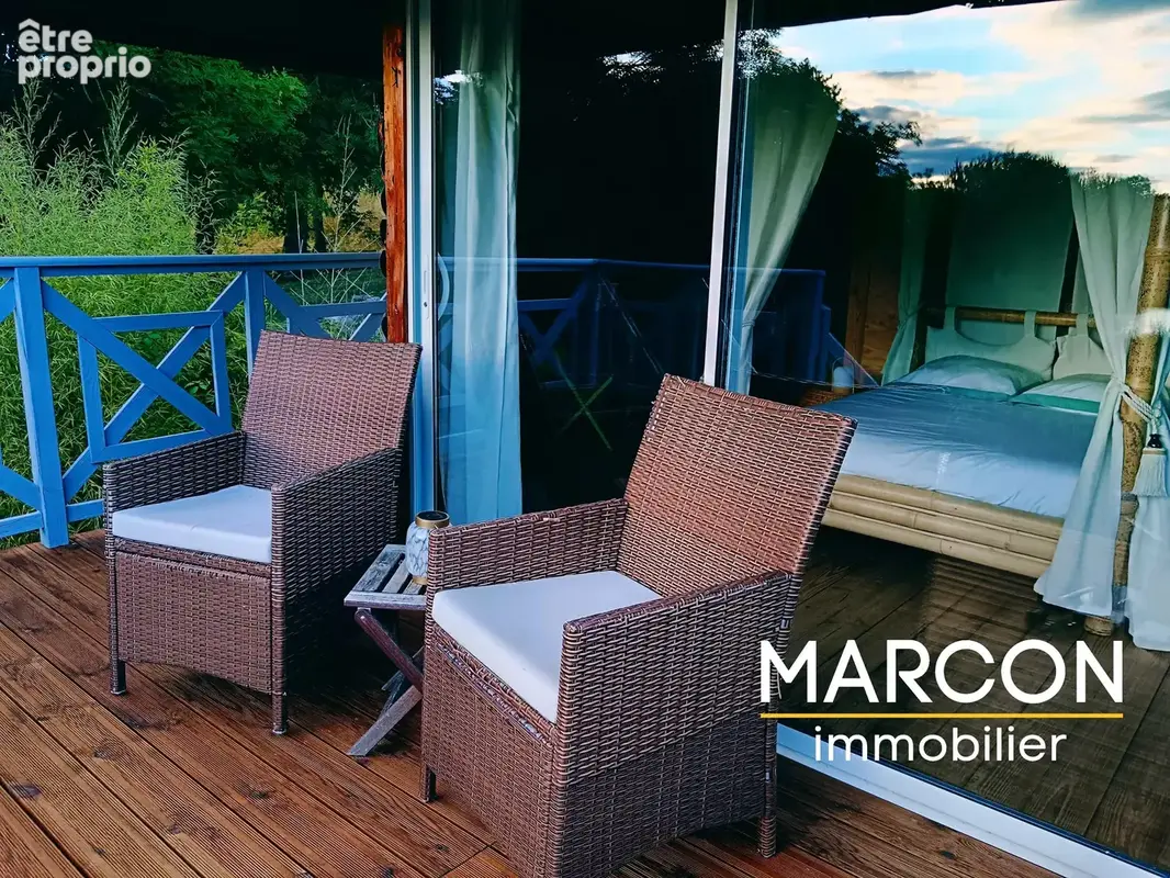 Vente propriété avec gîtes et piscine - photo 35