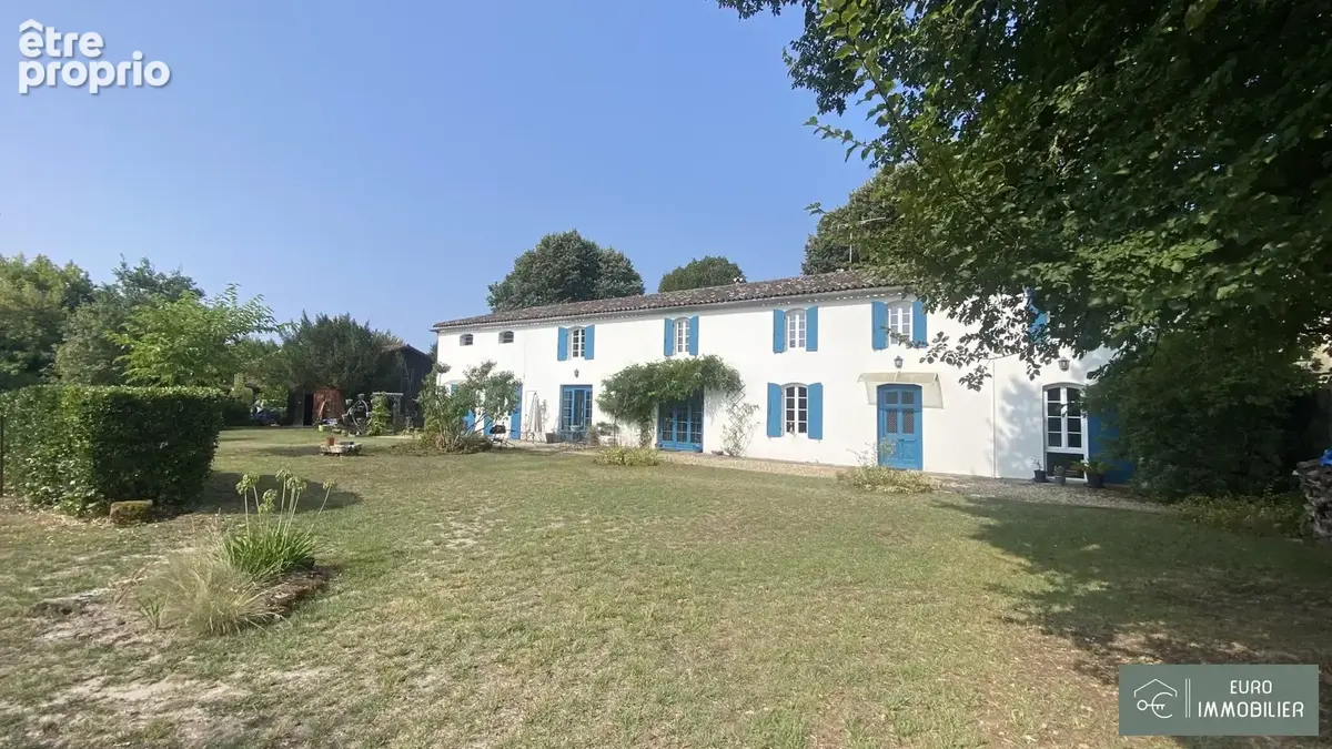 Maison 7 pièces 274 m² à vendre à Sore (40430) - photo 2
