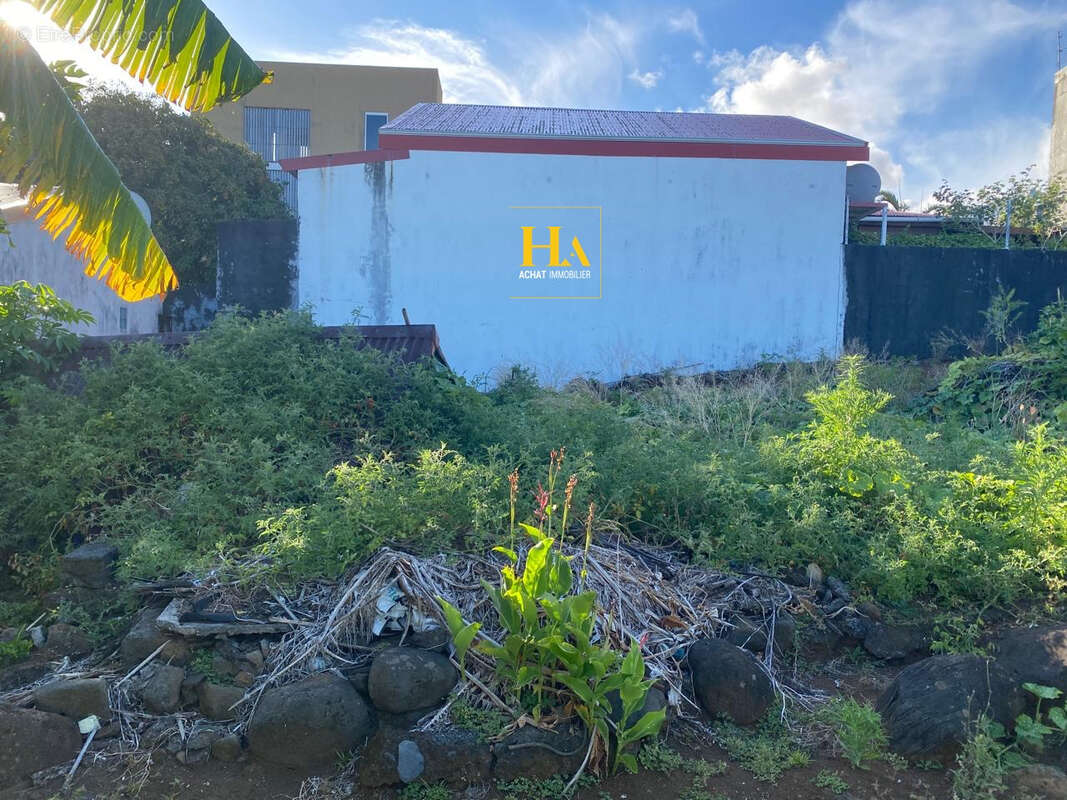 Terrain à SAINT-JOSEPH