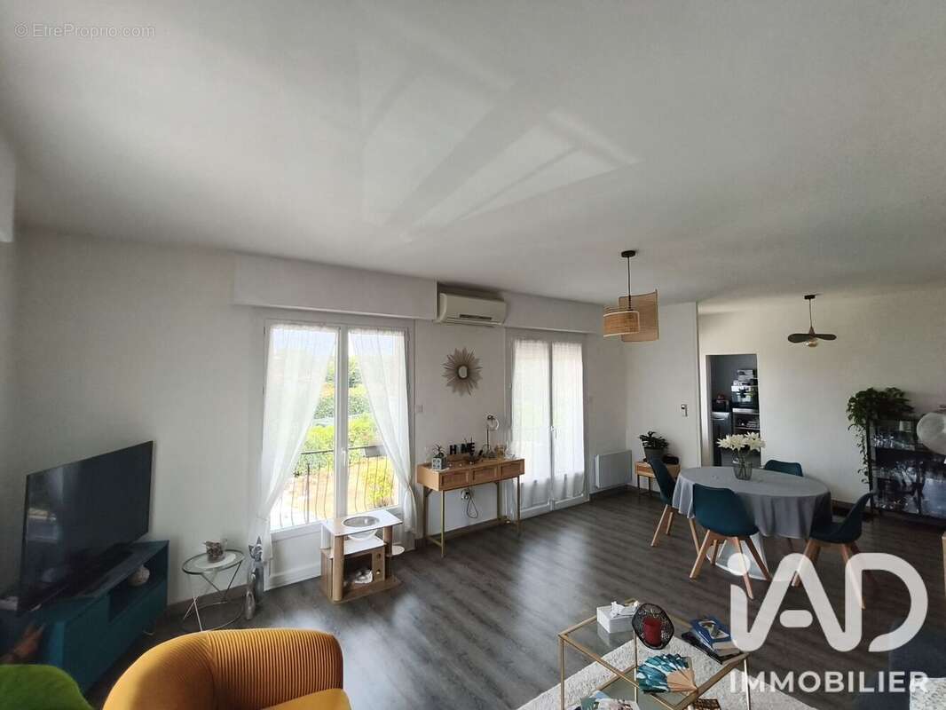 Maison 99 m² à Haut-Mauco  - photo 6