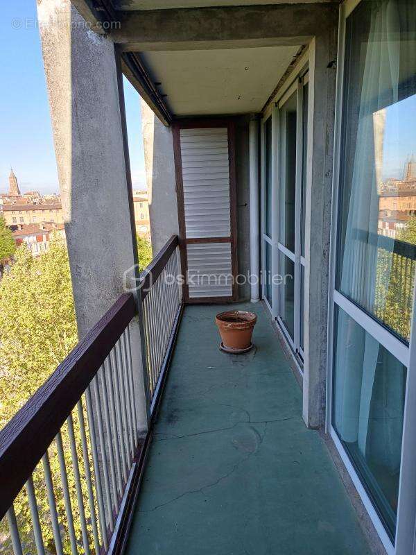 Appartement à MONTAUBAN