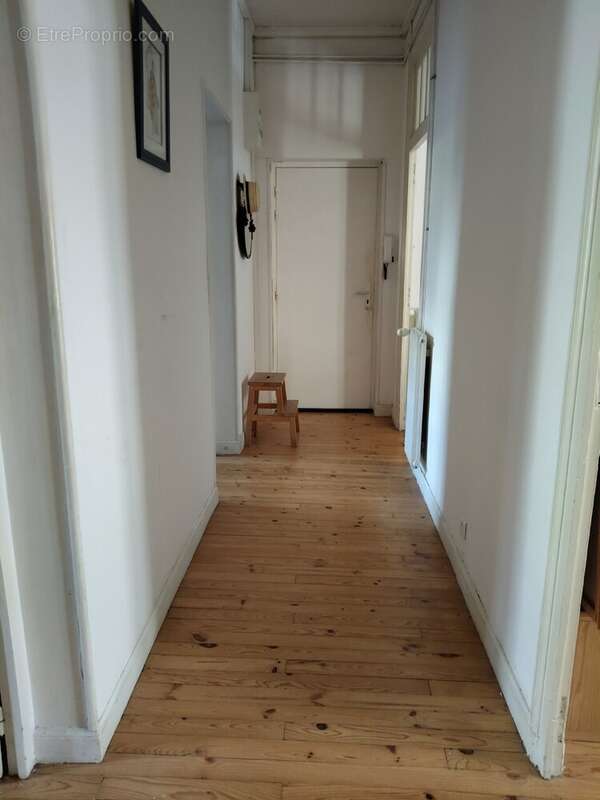 Appartement à CLERMONT-FERRAND