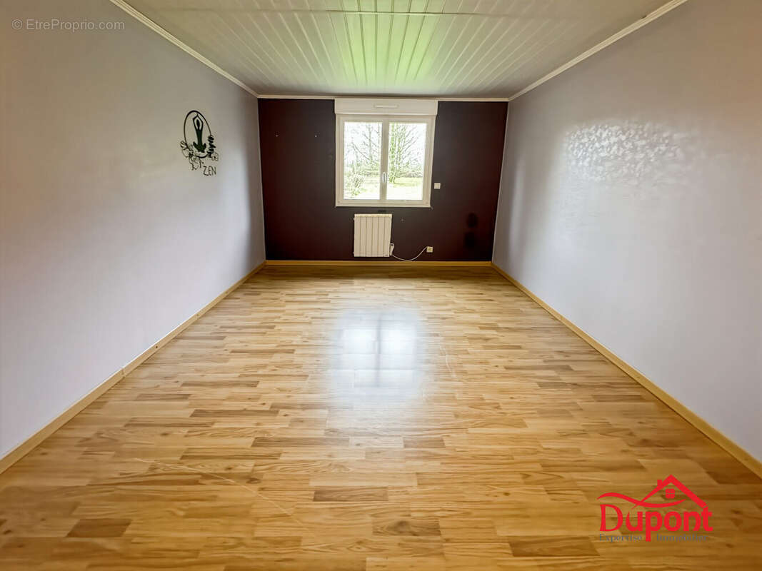 Maison à REGNIOWEZ