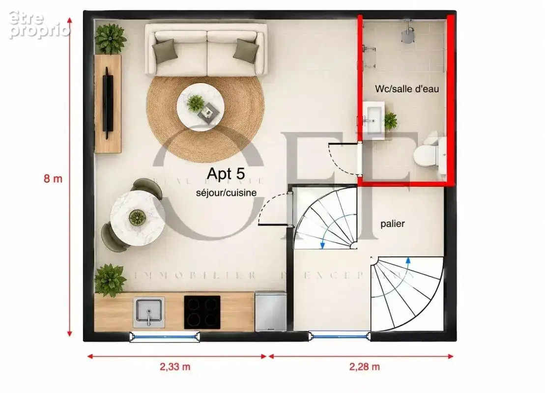 Immeuble de rapport – en plein cœur du panier - photo 10