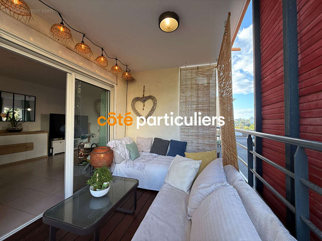 Appartement à SAINT-PAUL