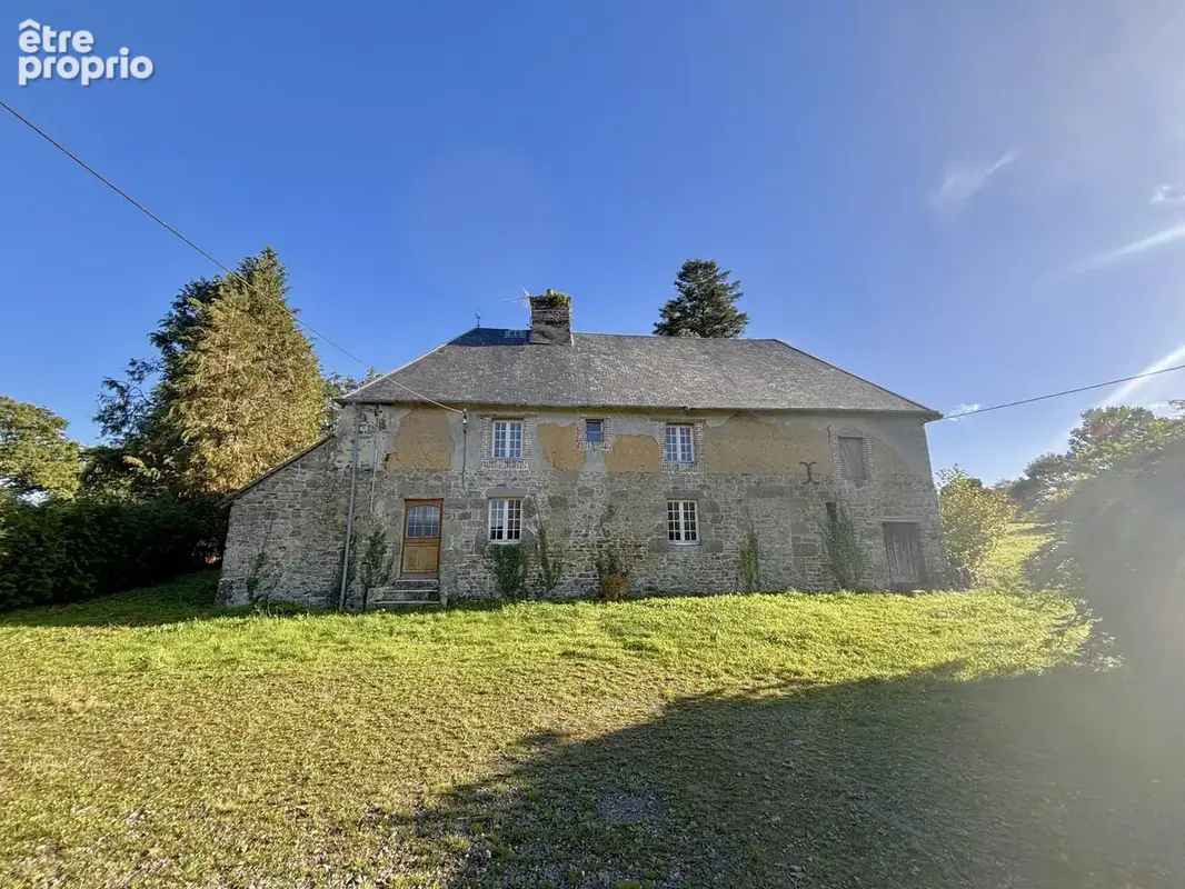 Maison 4 pièces 143 m² à vendre à Soulles (50750) - photo 2