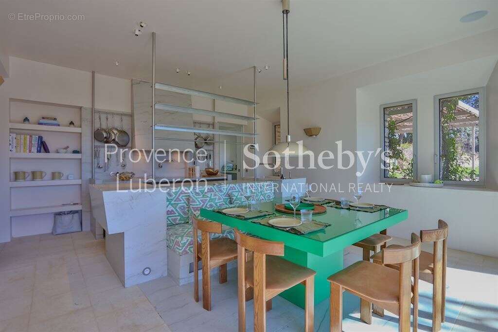 Propriété d'exception en Luberon - photo 9