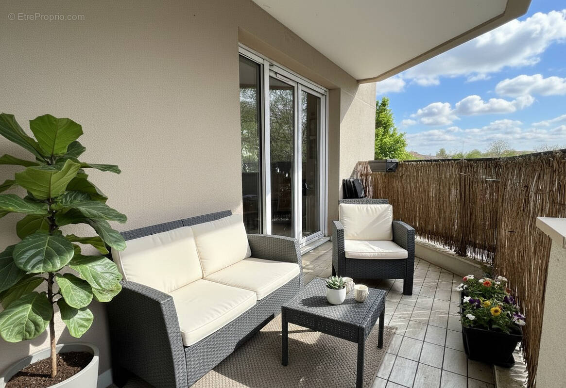 Appartement à THIAIS