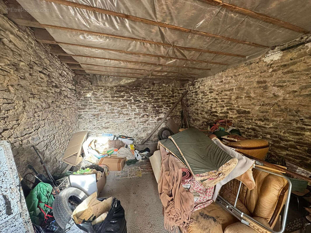 HAUTE VIENNE - Maison de hameau située à 10 mins de la ville de Bessines sur Gartempe - photo 13