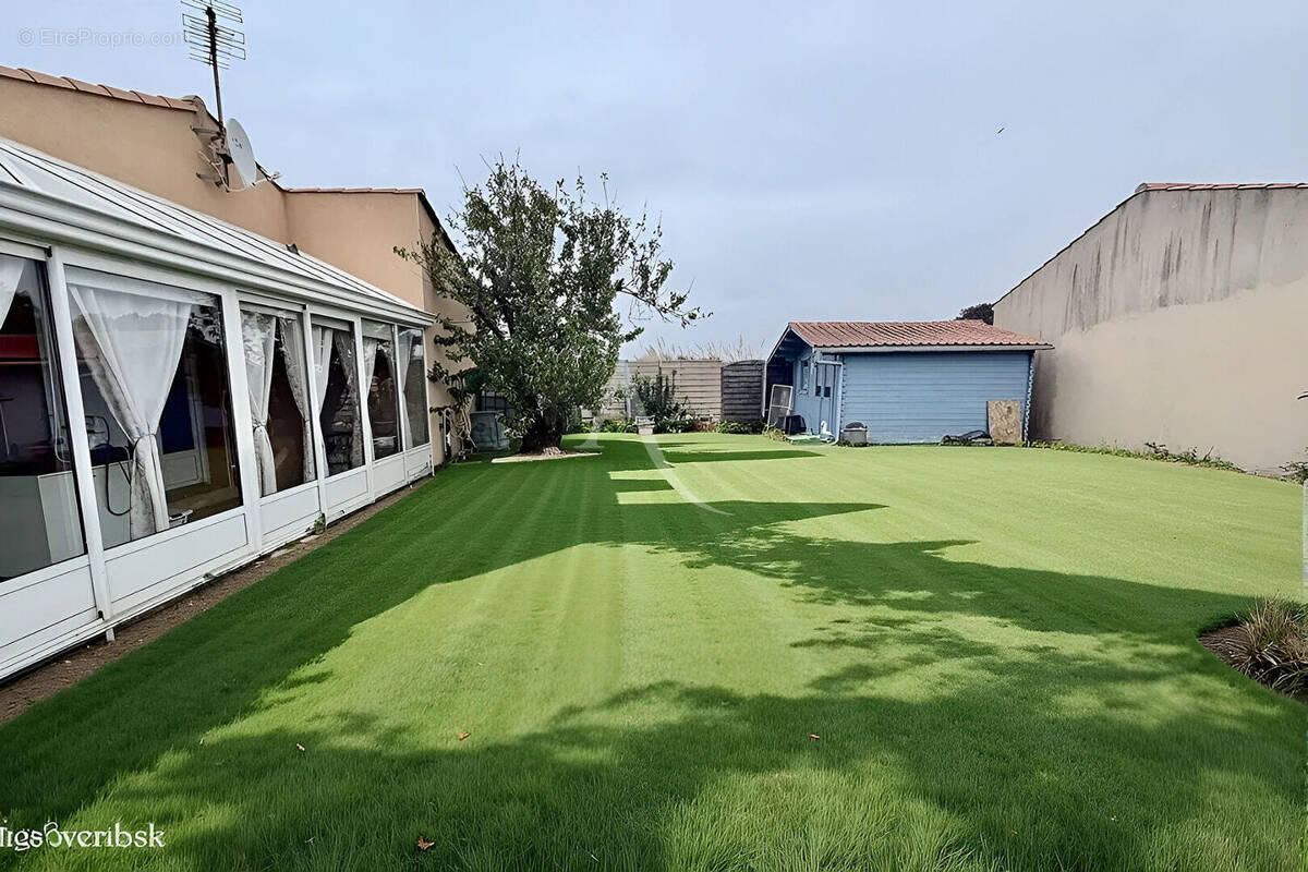 Maison à LES SABLES-D&#039;OLONNE