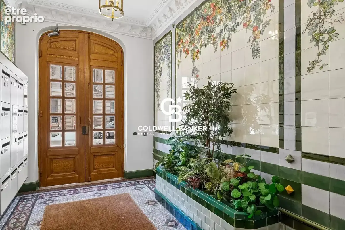 Appartement haussmannien,  proche Breteuil - photo 10