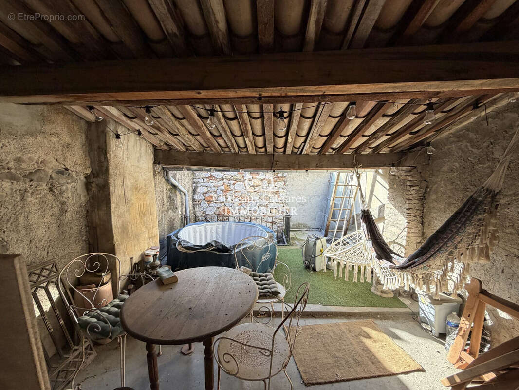 Maison à SAINT-PAUL-DE-FENOUILLET