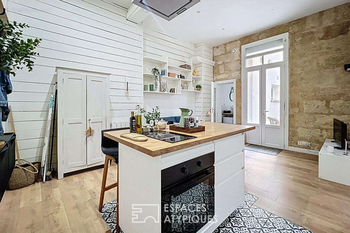 Appartement à BORDEAUX