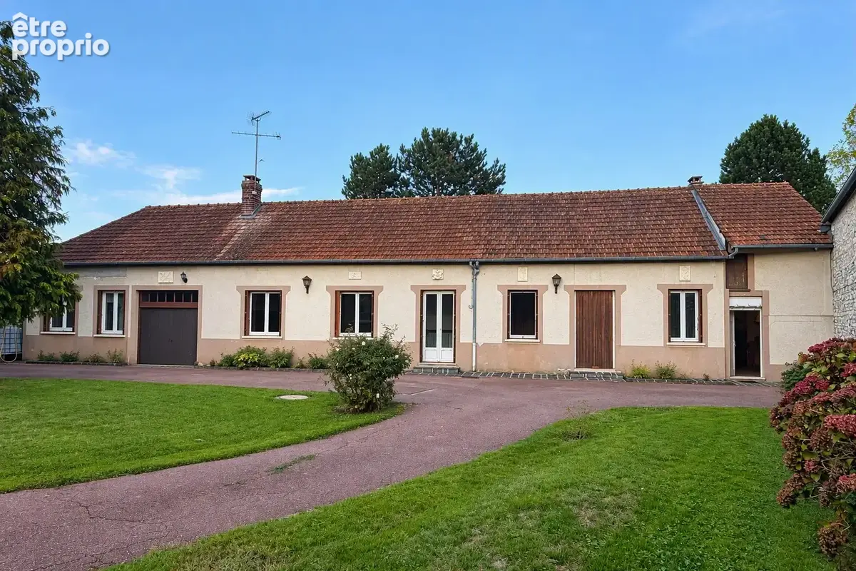Maison 5 pièces 182 m² à vendre à Vernon (27200) - photo 1