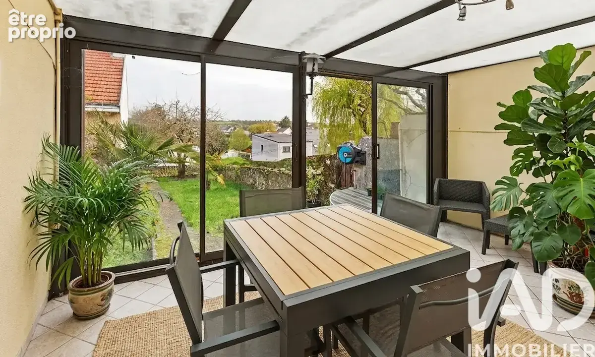 Photo 1 - Maison à INDRE