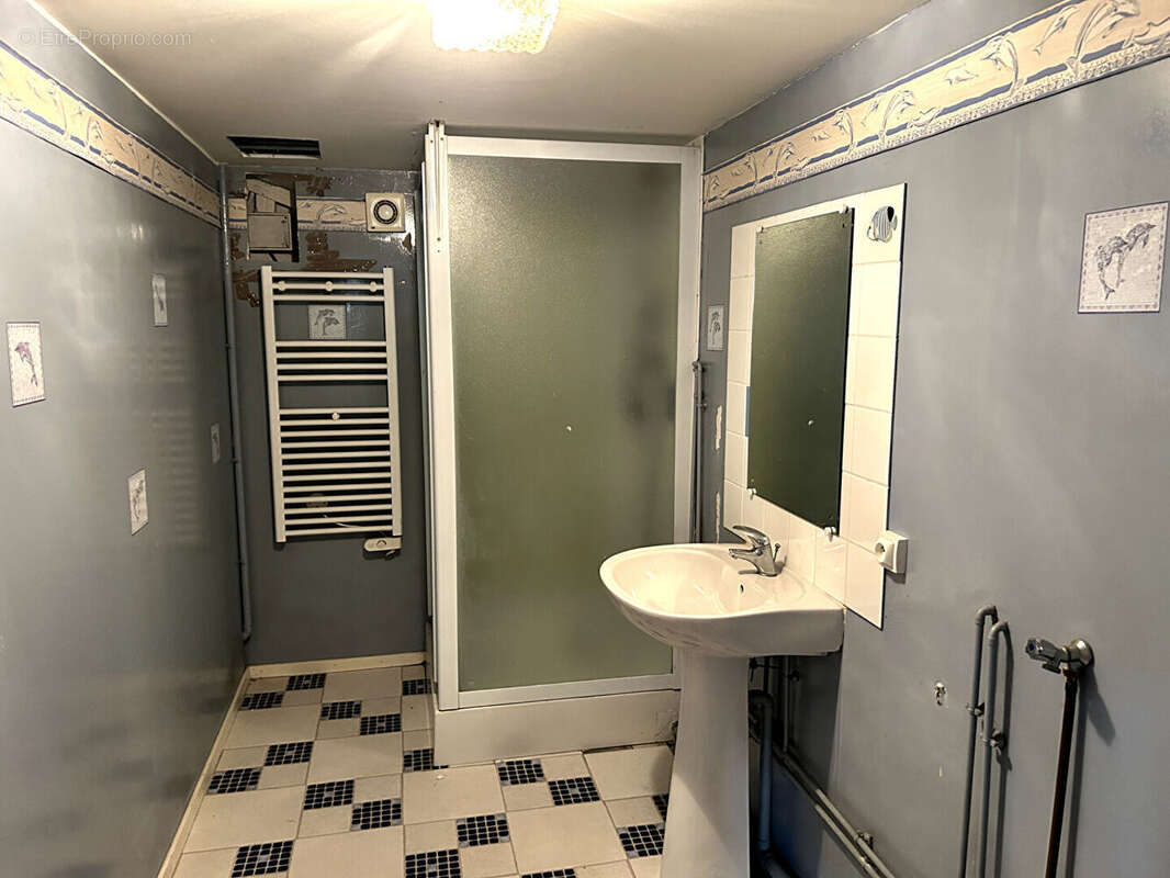 Maison à DOMPIERRE-SUR-MER