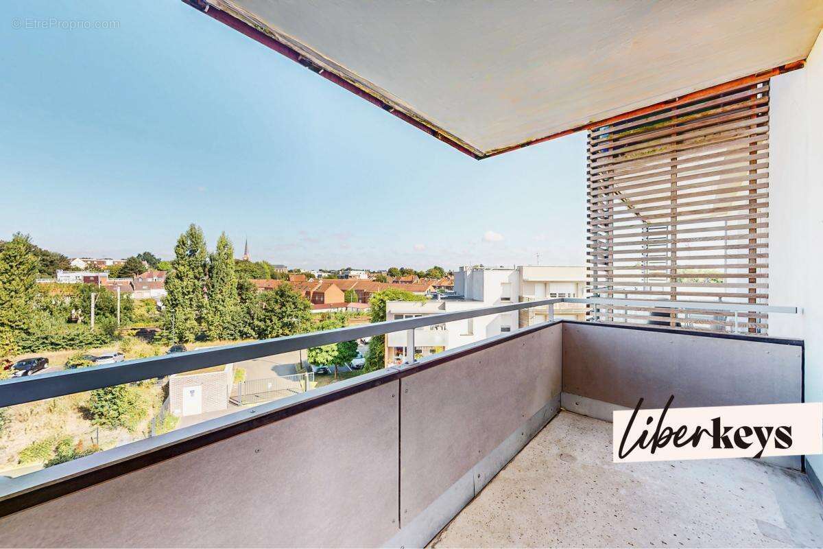 Appartement à SAINT-ANDRE-LEZ-LILLE