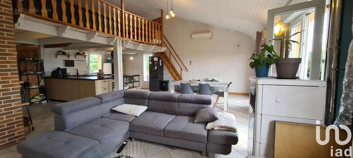 Photo 3 - Maison à MEAUZAC