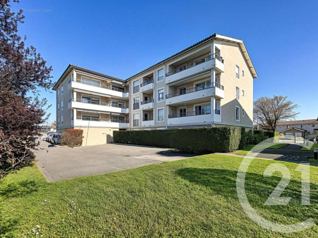 Appartement à CORBAS