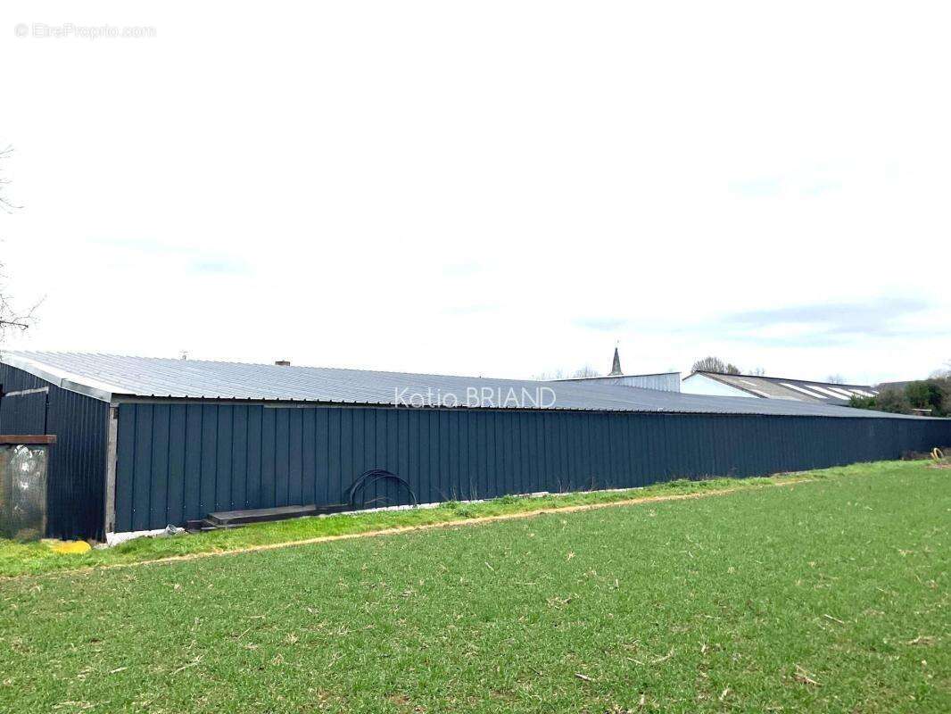 Appartement à CHATEAU-GONTIER