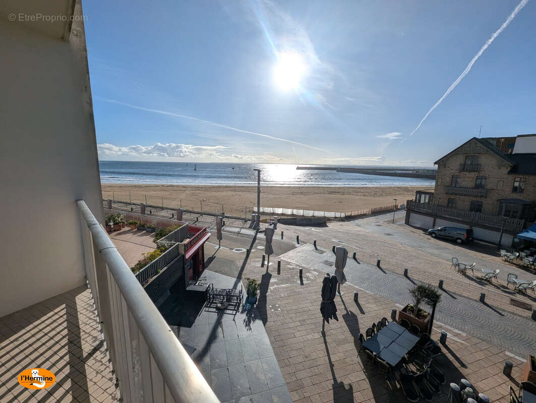 Appartement à QUIBERON