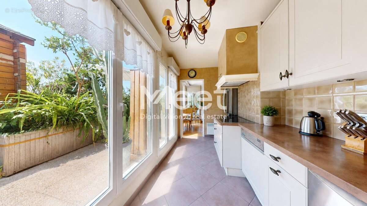 Appartement à VITRY-SUR-SEINE