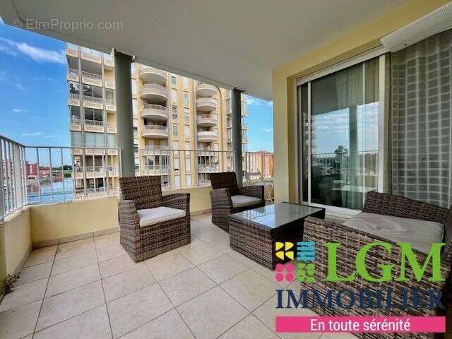 Appartement à LATTES