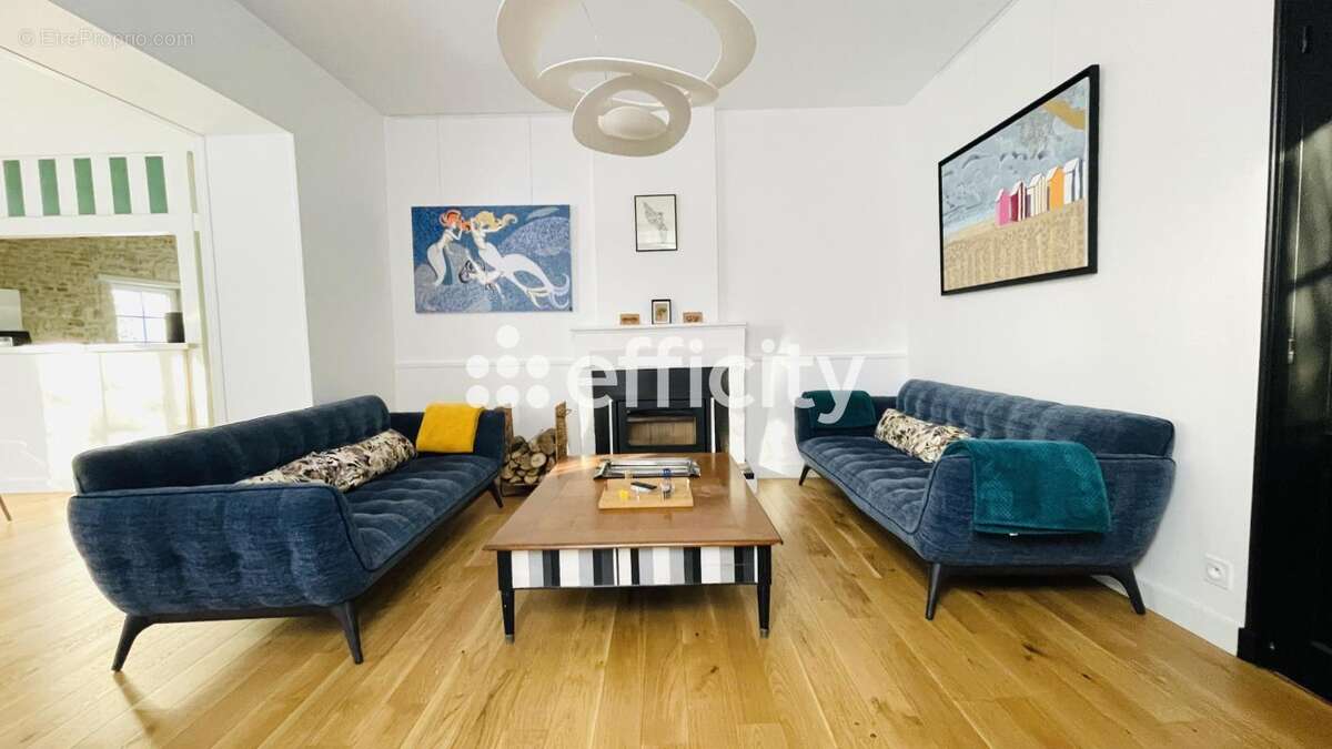 Maison à SAINT-GEORGES-D&#039;OLERON