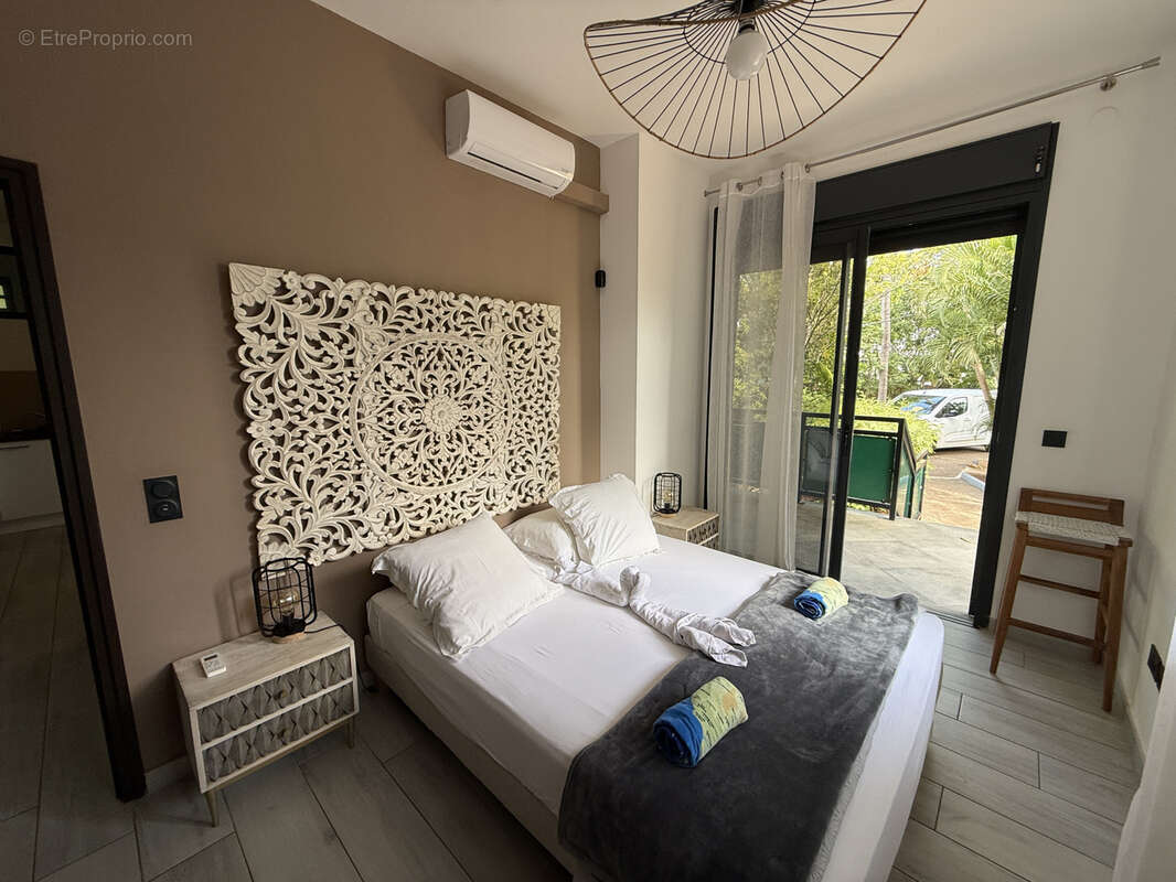 Appartement à L'ETANG-SALE