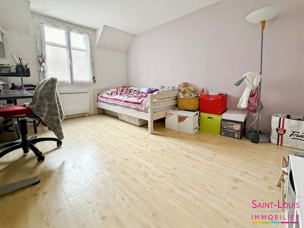 Maison à CARRIERES-SOUS-POISSY