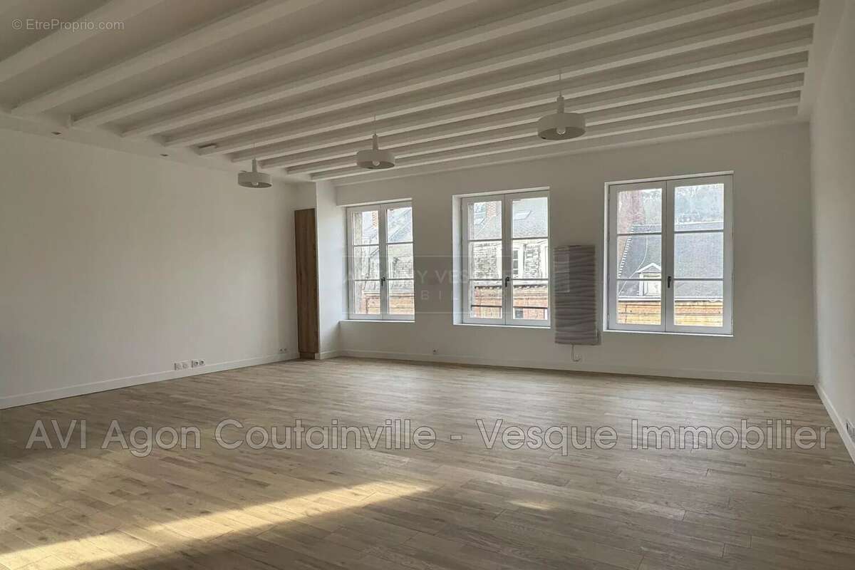 Appartement à HONFLEUR